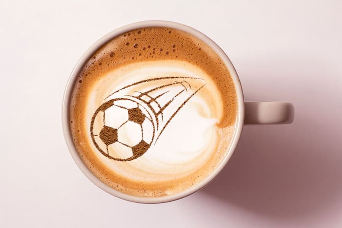 Allianz Arena Hot Drinks Menu