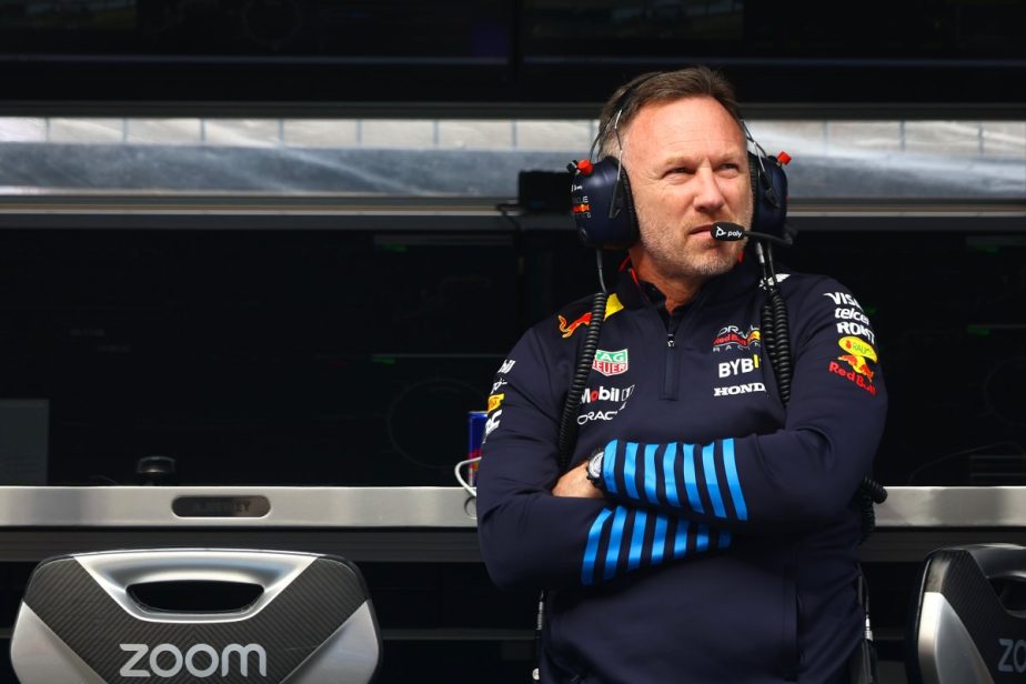 Christian horner sacked