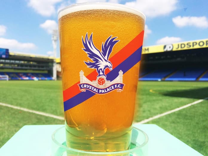 Crystal Palace FA Cup Final pubs