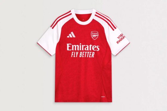 Premier League Kits 2025/26