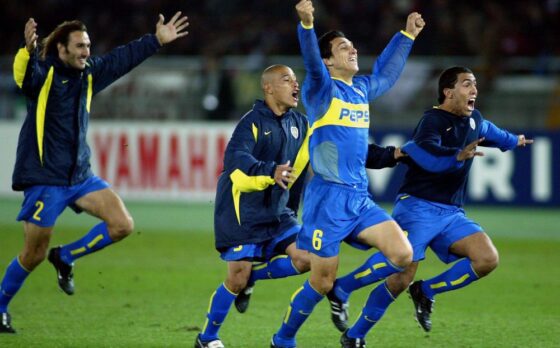 Boca Juniors AC Milan