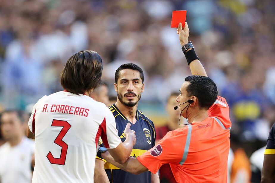 How Much Money FIFA Made From Boca vs Benfica Bookings