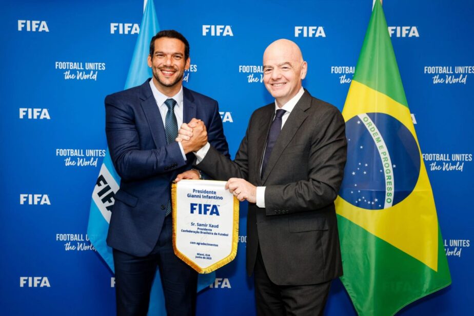 Brazil Wants to Host 2029 FIFA Club World Cup