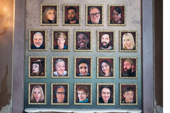Celebrity Traitors 2025 - The Full Line-Up