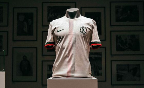 Premier League Kits 2025/26