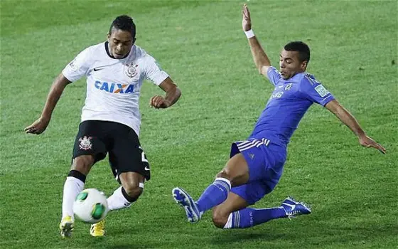 Corinthians Beat Chelsea in 2012 Club World Cup Final