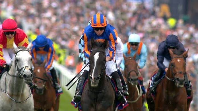 Epsom Derby Declarations