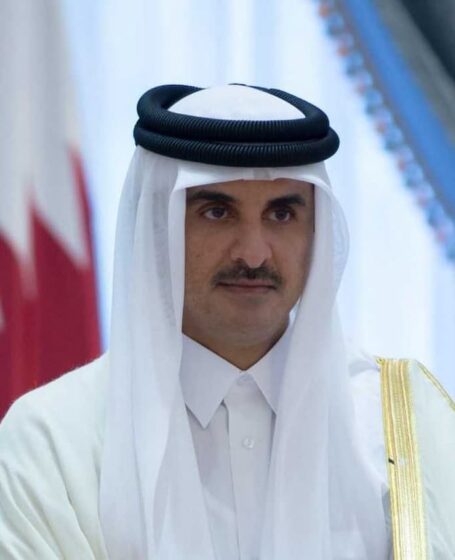 Emir Of Qatar - Wathnan Racing