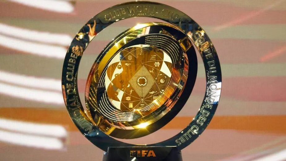 FIFA Club World Cup Trophy | Which Premier League Teams Are in the Hunt