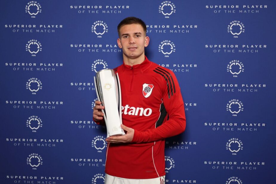 Franco Mastantuono Is the Latest Real Madrid Galactico