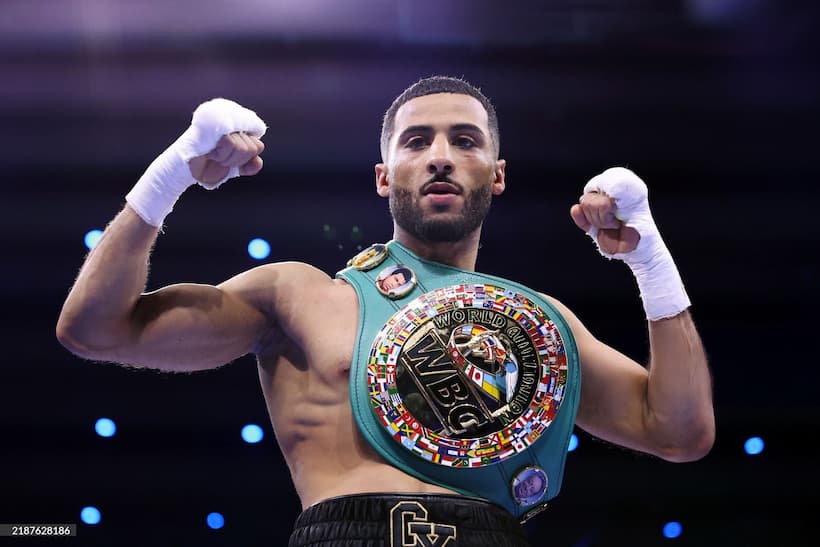Galal Yafai - Boxing