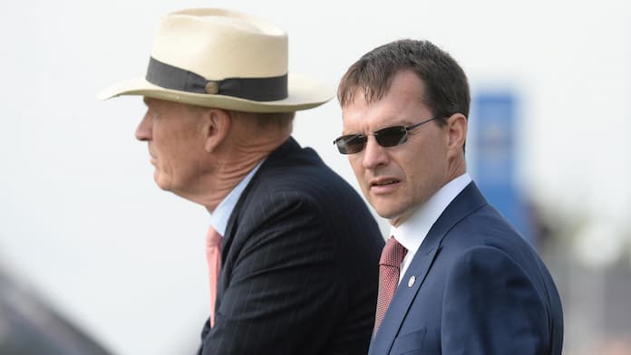 John Gosden and Aidan O'Brien Have A Top Record In The Epsom Oaks