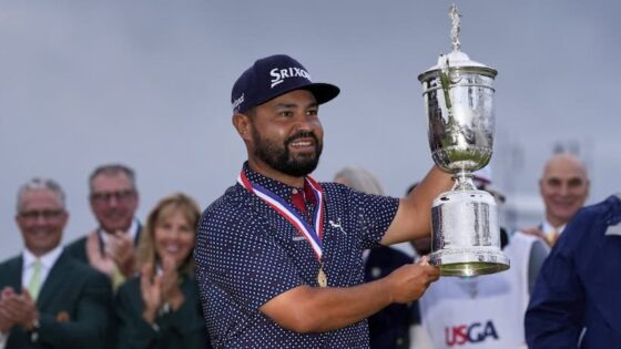 JJ Spaun - Golf (1)
