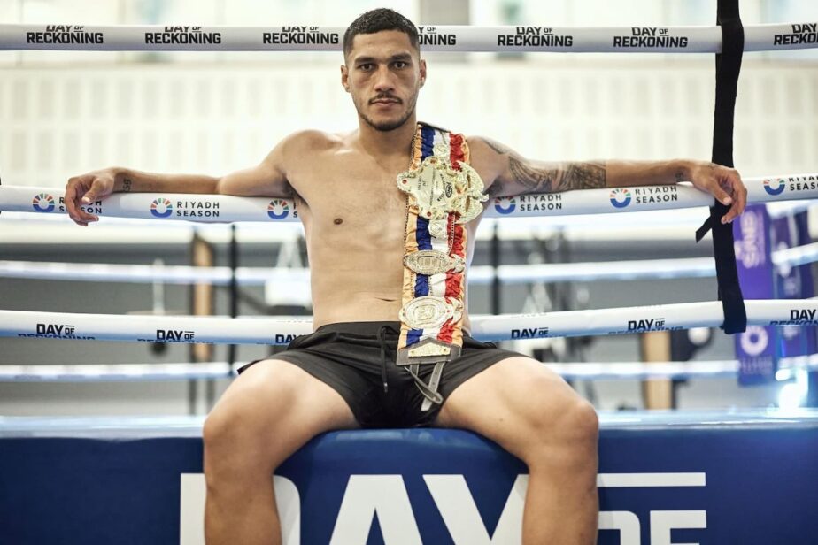 Jai Opetaia - Boxing