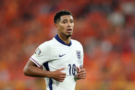England squad announcement