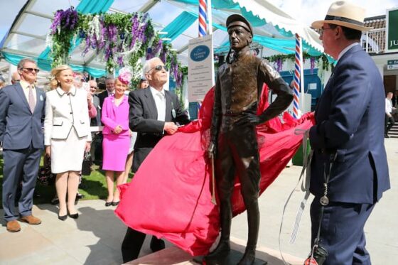 Lester Piggott