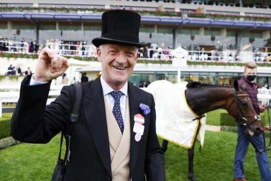 Willie Mullins Royal Ascot