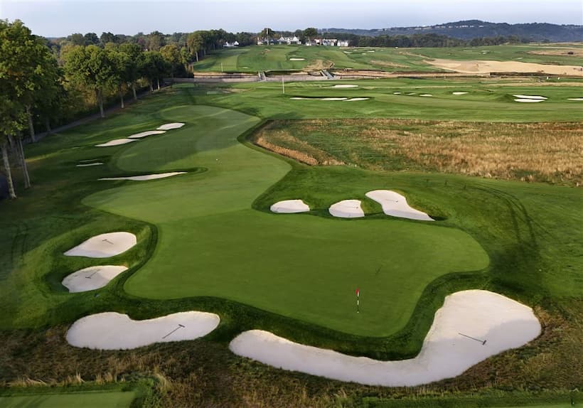 Oakmont Hole 8 Will Be The Longest Par 3 In US Open History