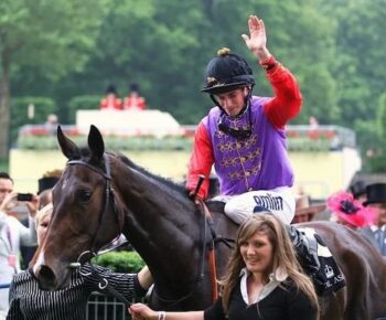 Ryan Moore King Colours