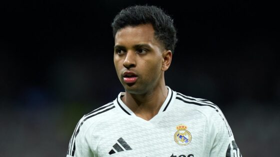 PSG and Arsenal Transfer Target Rodrygo