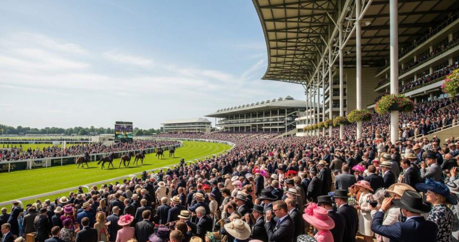 Royal Ascot 2025 Weather