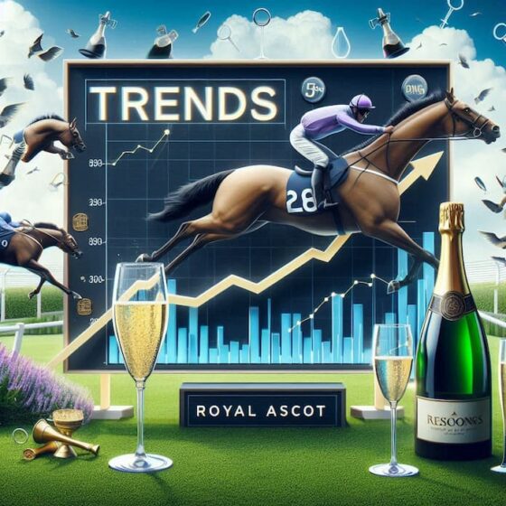 Royal Ascot trends
