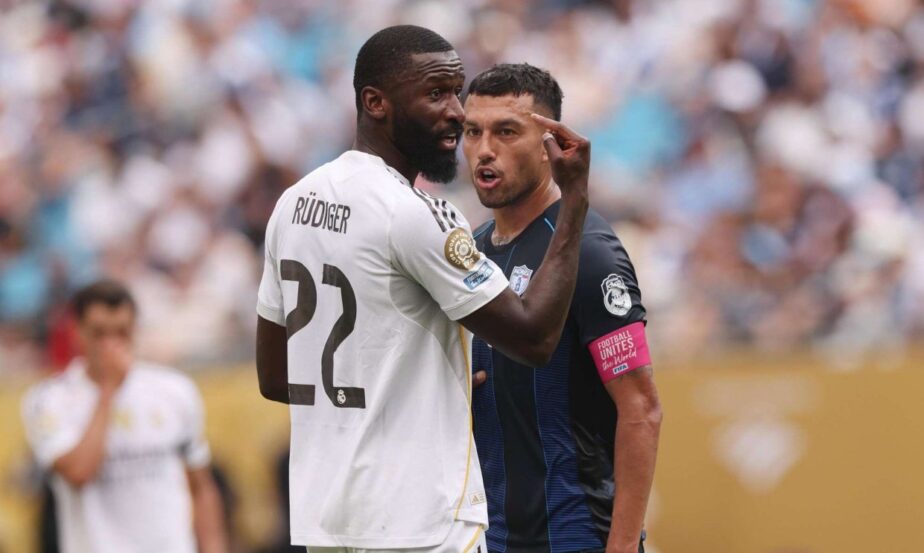 Rudiger Cabral Racism Incident