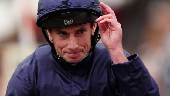 Ryan Moore Epsom Derby Ride 2025
