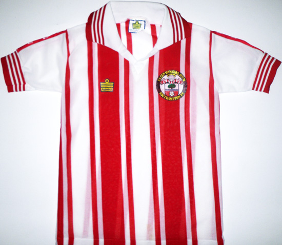 Leaked Southampton kit