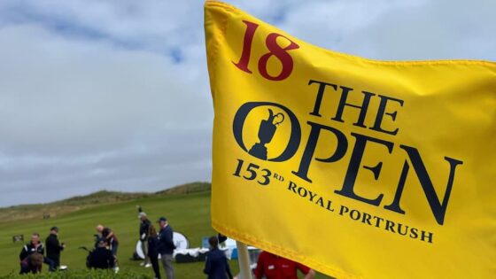 The Open Championship - 153rd Open Championship - Royal Portrush - Golf