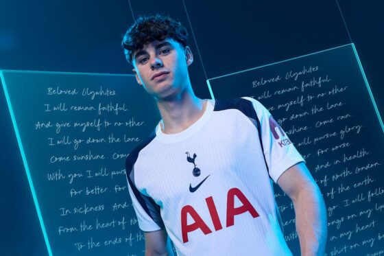 Premier League Kits 2025/26