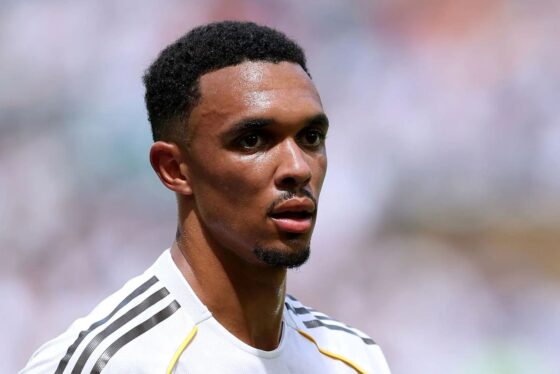 Trent Alexander-Arnold Club World Cup