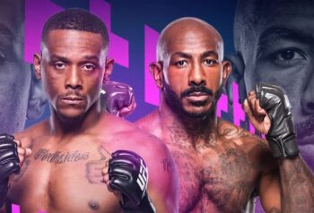 UFC Fight Night: Hill vs Rountree - UFC Baku
