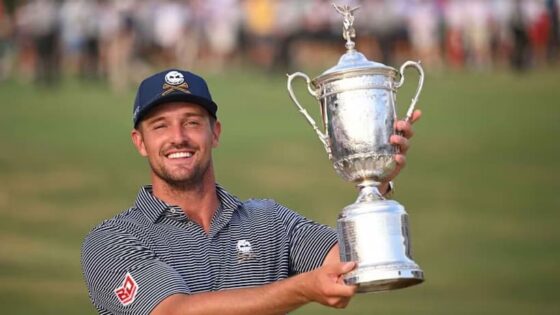 Bryson DeChambeau - US Open Golf - Lowest Scores In US Open History