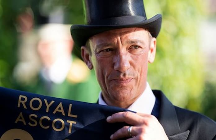 Frankie Dettori Royal Ascot Return 