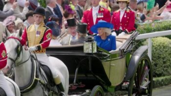 King Charles Royal Ascot Horses