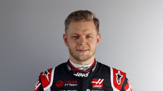 Kevin Magnussen Haas F1 Race ban