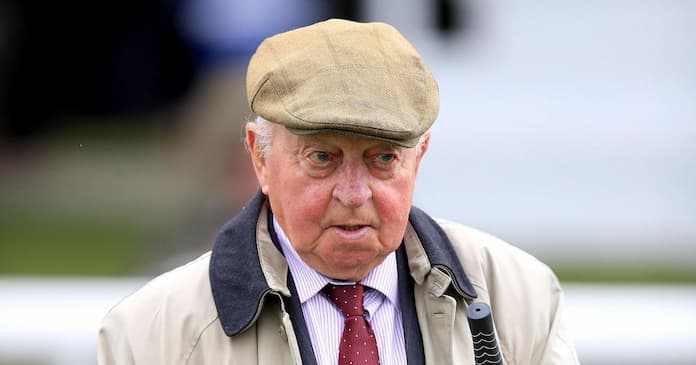 Peter Easterby Dies