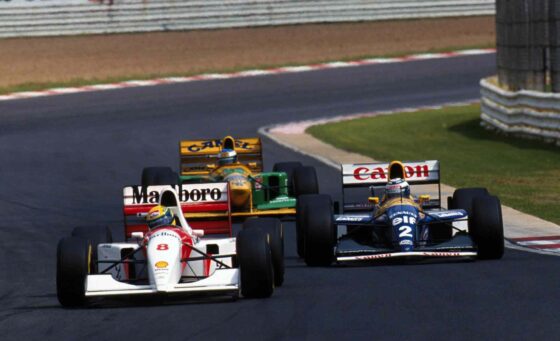 South African Grand Prix return