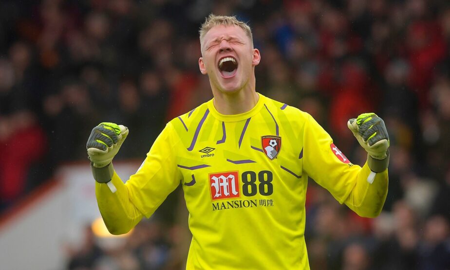 Aaron Ramsdale Newcastle