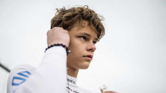 Paul Aron Cadillac F1 drivers
