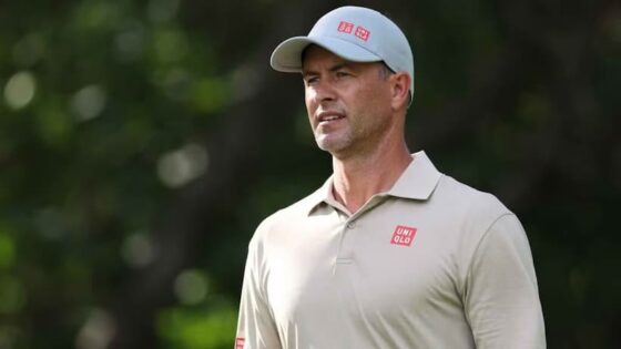 Adam Scott - Golf