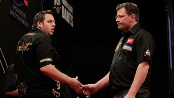 Adrian Lewis James Wade - Darts