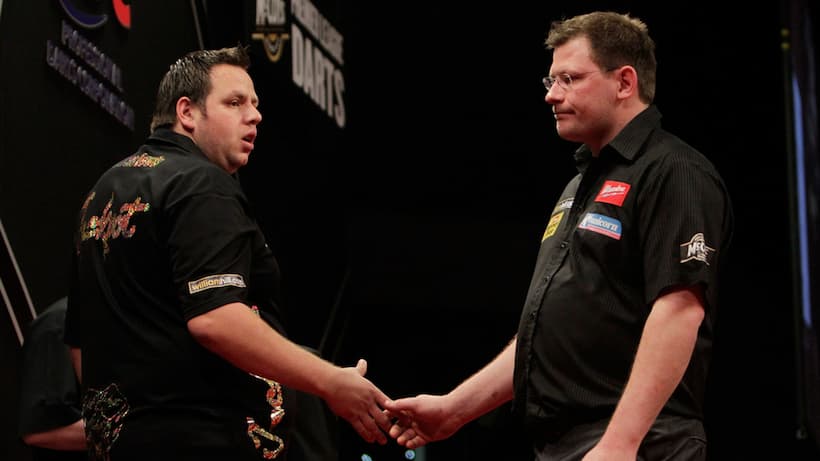 Adrian Lewis James Wade - Darts