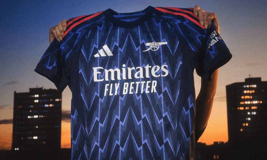 Arsenal Away Kit