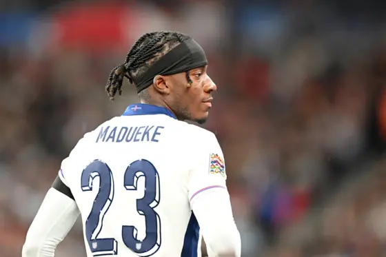 Arsenal Move Could Help Noni Madueke Become an England Regular