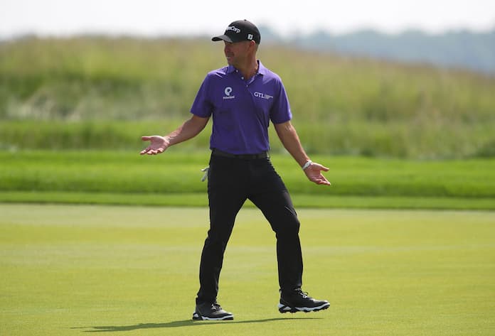 Golfer Brian Harman Height 5f 7in