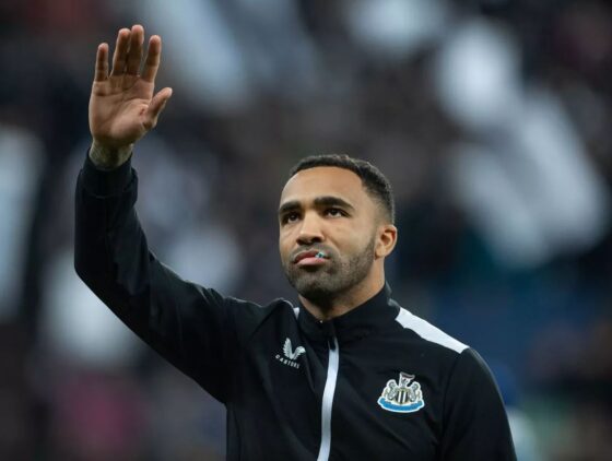 Newcastle Callum Wilson Replacements