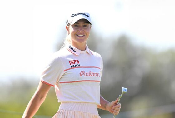 Charley Hull Boyfriend - Golf