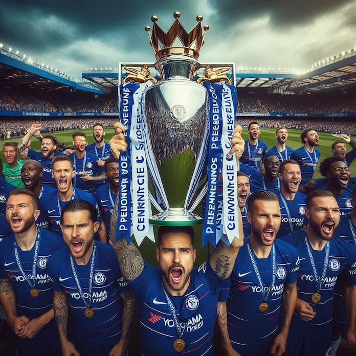Chelsea Premier League Betting Odds 2025/26